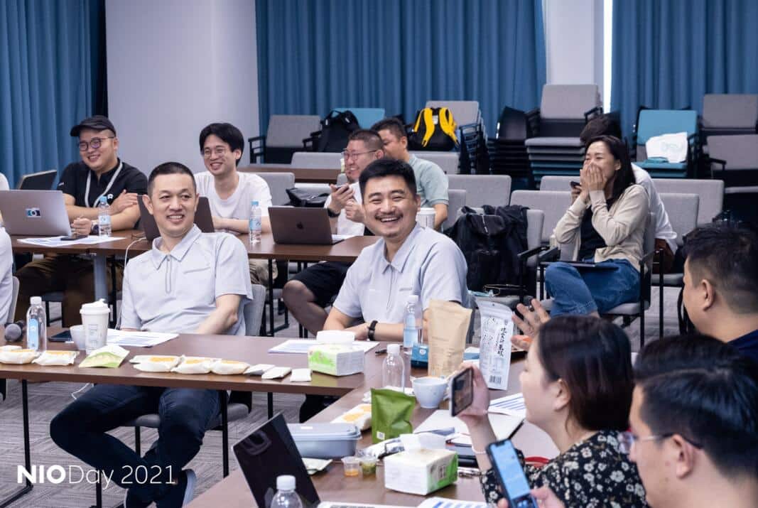 Nio Day 2021 will be held in one of these three cities