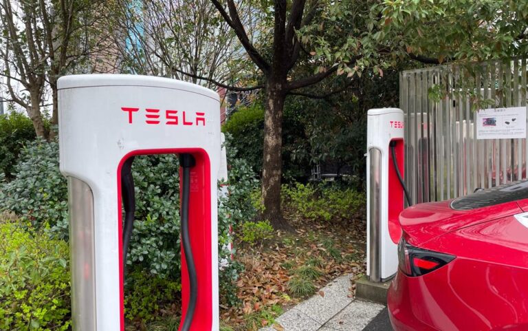 Tesla to open Supercharger network to other EVs within the year, Musk says
