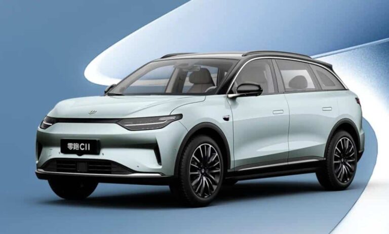 Leapmotor closes over $700 million Pre-IPO round of financing