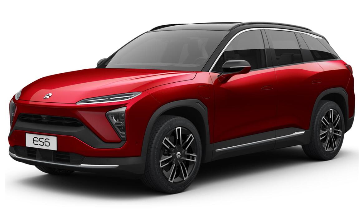 These are the most popular EV models in Beijing in H1