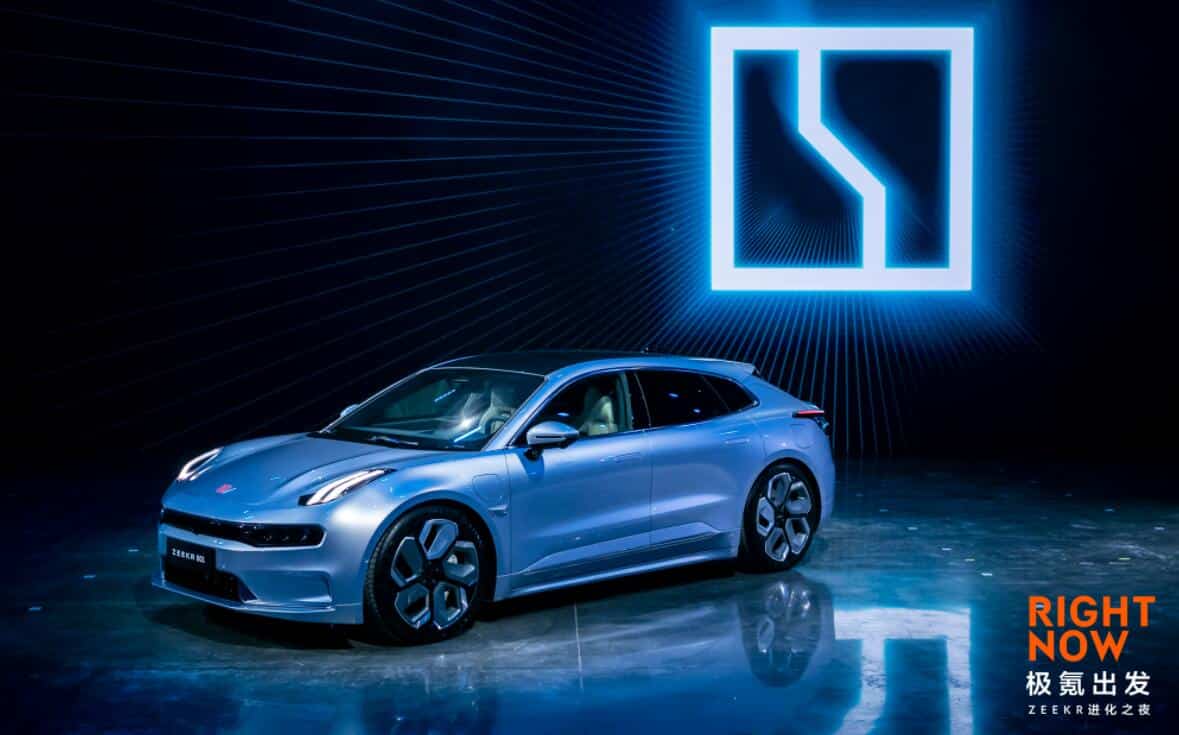 Geely exits as majority shareholder of its premium EV brand Zeekr