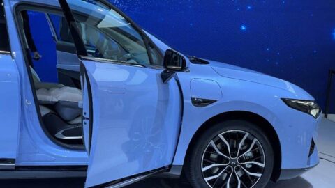 Xpeng reportedly has decided on site for Wuhan production facility