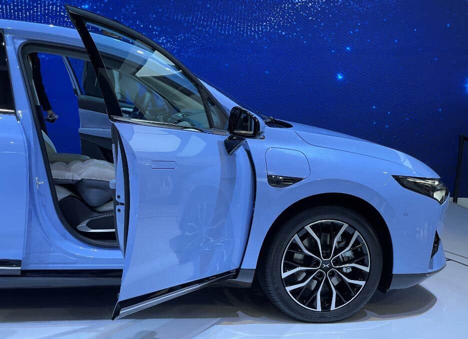 Xpeng reportedly has decided on site for Wuhan production facility