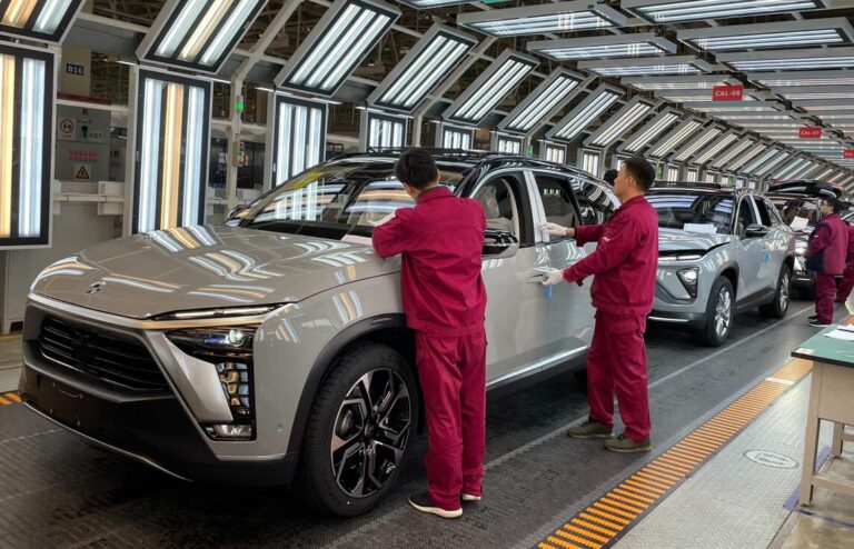 Chinese automakers can now start trading their NEV credits, what does this mean for Nio, Xpeng, and Li Auto?