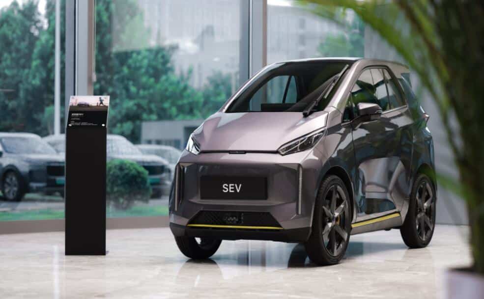 Li Auto's abandoned product to come back to life as Meituan's unmanned delivery vehicle