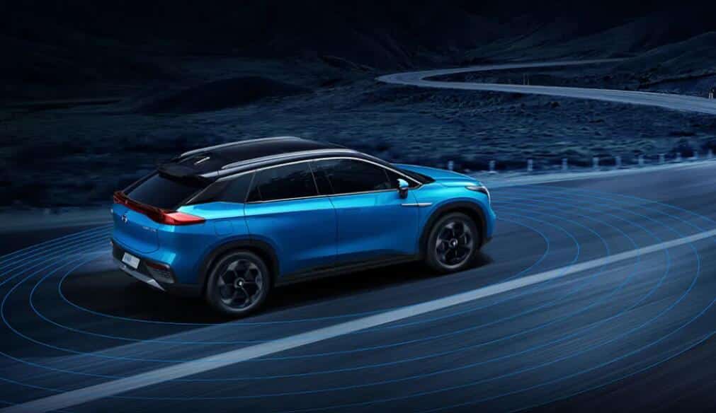 GAC Aion's model to be equipped with zoomable LiDAR