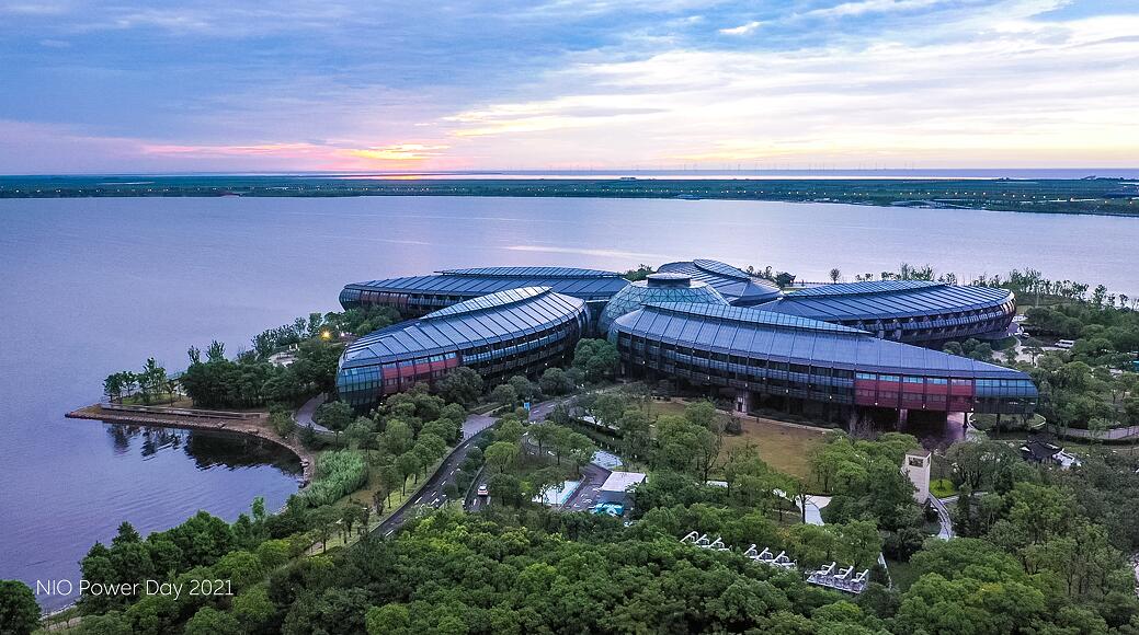 With billions of dollars in cash, Nio lays out ambitious plans for energy replenishment system construction