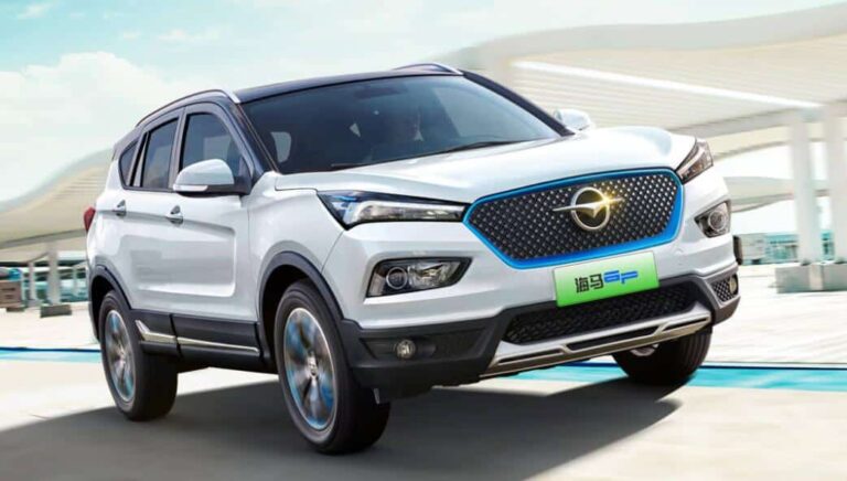 Xpeng's OEM Haima Motor has a tough road ahead