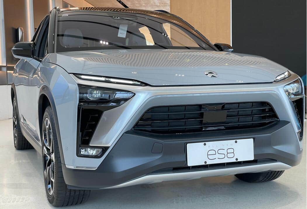 Nio ramps up hiring in Europe, confirms Amsterdam as EU headquarters