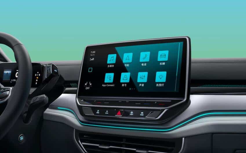 VW ID.6 CROZZ starts accepting pre-orders in China, price from about ,000