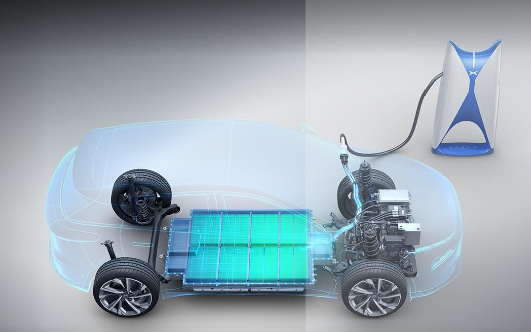 Xpeng CEO denies waiting a week at CATL to get batteries