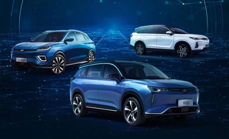 WM Motor establishes import/export firm, paving way for its vehicle exports