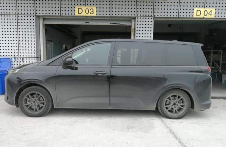 Li Auto rumored to launch MPV