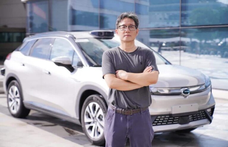 Former Didi exec joins GAC to lead businesses including autonomous driving