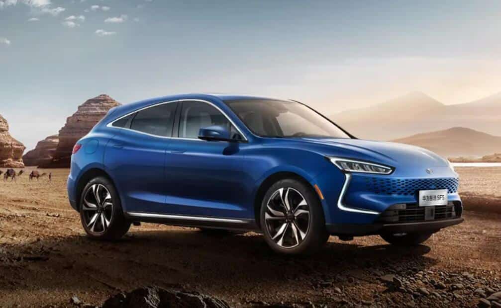 ByteDance reportedly to start selling cars to take on Huawei