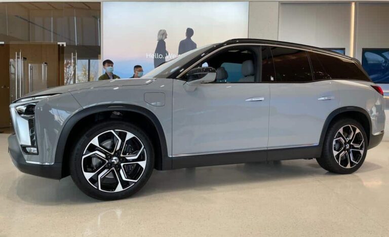 China Evergrande said to be in talks with firms including Nio, Xpeng to sell EV unit