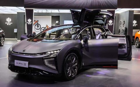 Chinese EV priced at about 4,000 begins deliveries