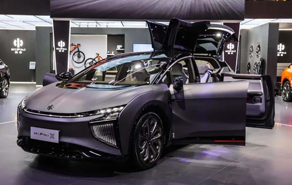 Chinese EV priced at about 4,000 begins deliveries