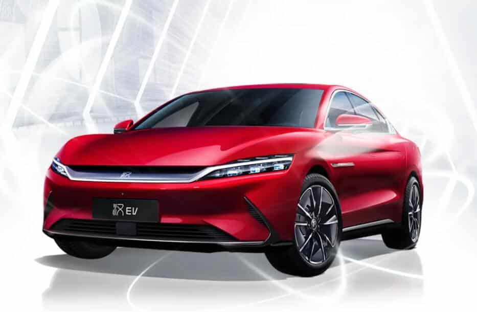 BYD gears up for its expanded presence in battery sector by setting up new firms