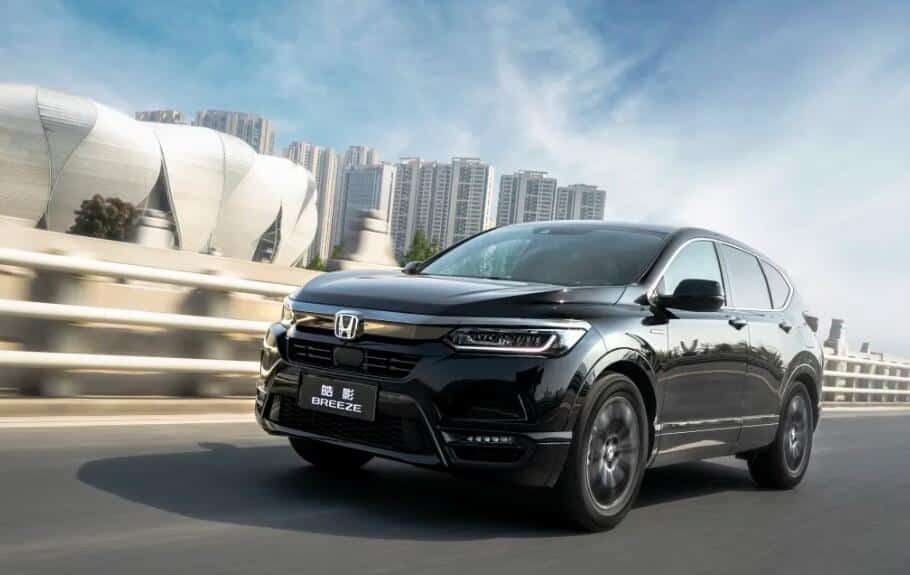 GAC Honda to start construction of its new NEV plant in October