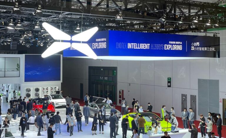 Analysts expect software to bring sustained revenue for Xpeng