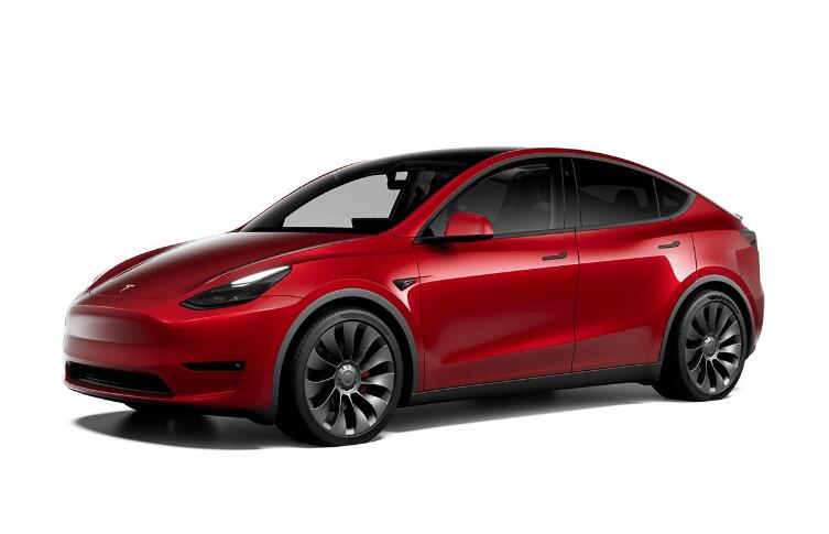 Model Y with 640 km range may soon be available in China