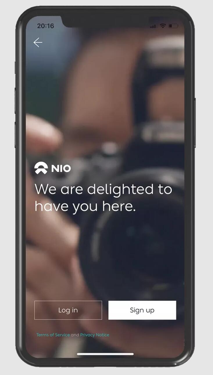 Nio launches app for Norwegian users