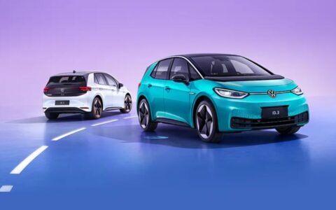 Volkswagen starts accepting pre-orders for its popular model ID.3 in China