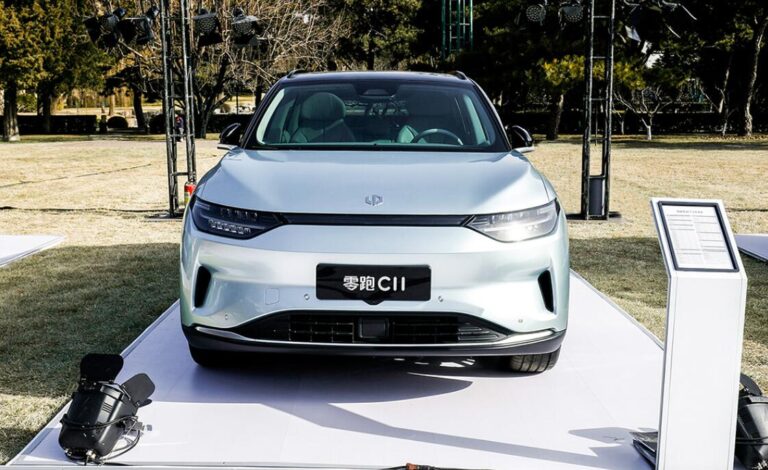 Leapmotor announces closing of $690 million in new financing