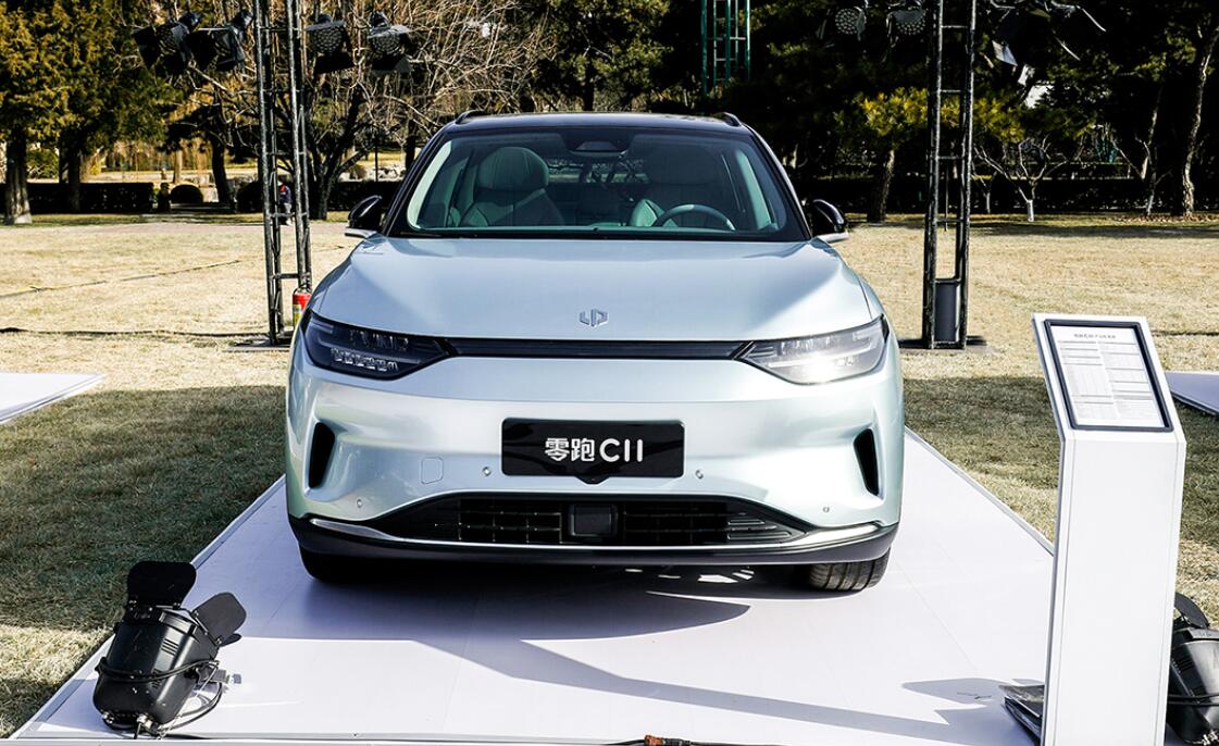 Leapmotor announces closing of 0 million in new financing