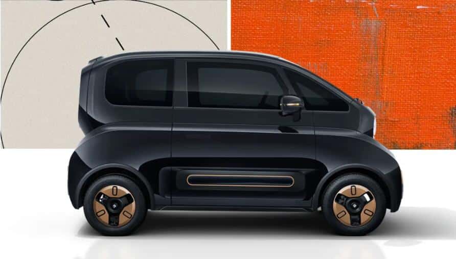 KiWi EV goes on pre- sale, priced twice as much as Mini EV