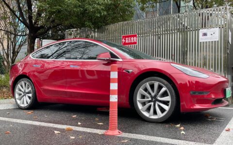 Tesla Model 3 becomes first EV to sell over 1 million units