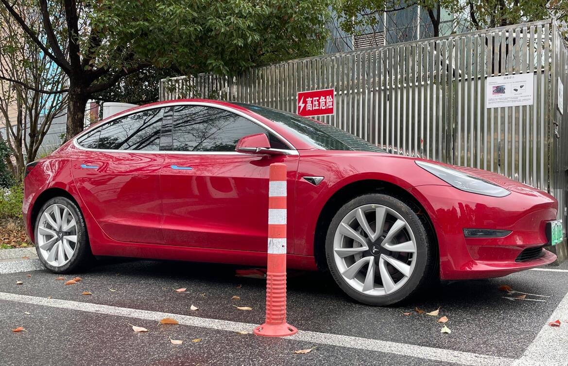 Tesla Model 3 becomes first EV to sell over 1 million units