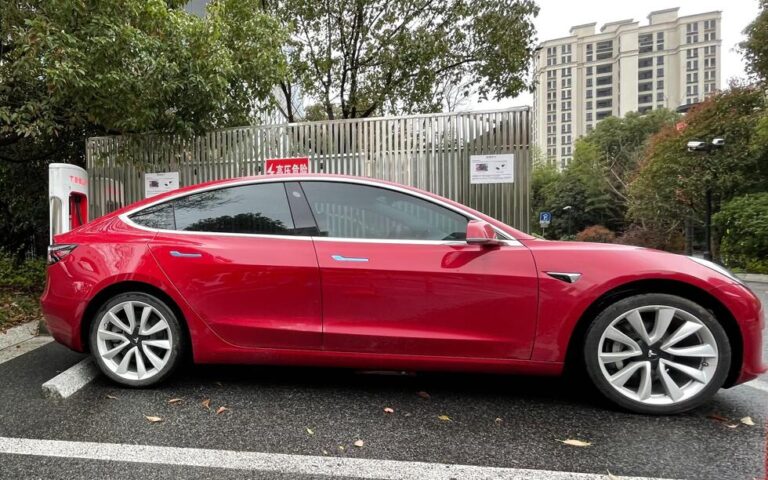 Tesla Shanghai plant to have 90% of its parts supplied locally by year-end