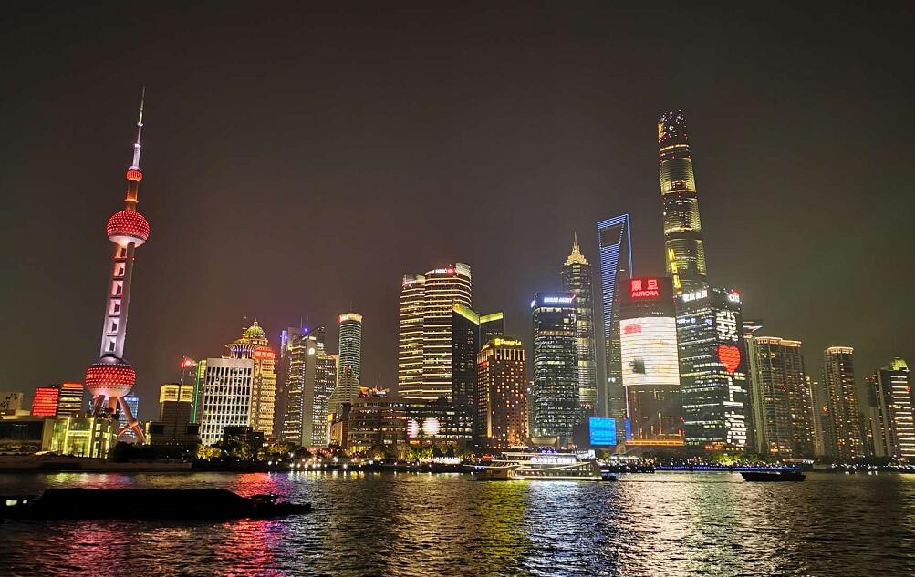 Shanghai produced one-sixth of China's NEVs in H1