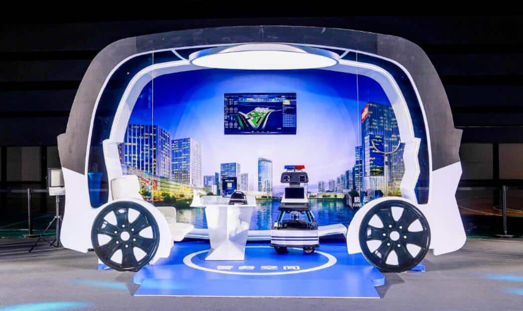 Baidu unveils Apolong II, its second-gen autonomous minibus