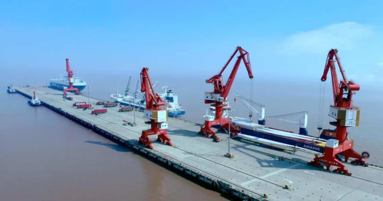 Tesla sends 4,410 China-made Model 3s to Europe