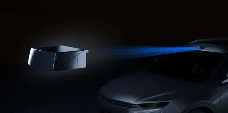 Baidu's carmaking arm Jidu signs deal with LiDAR supplier Hesai