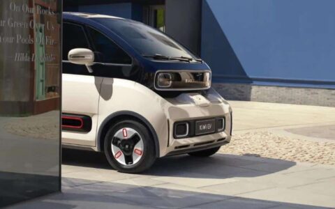 Baojun KiWi EV goes on sale starting at ,800
