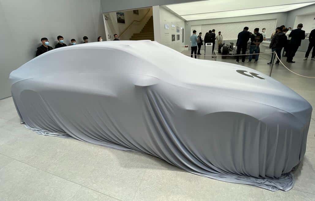 Why is Nio launching sub-brand?