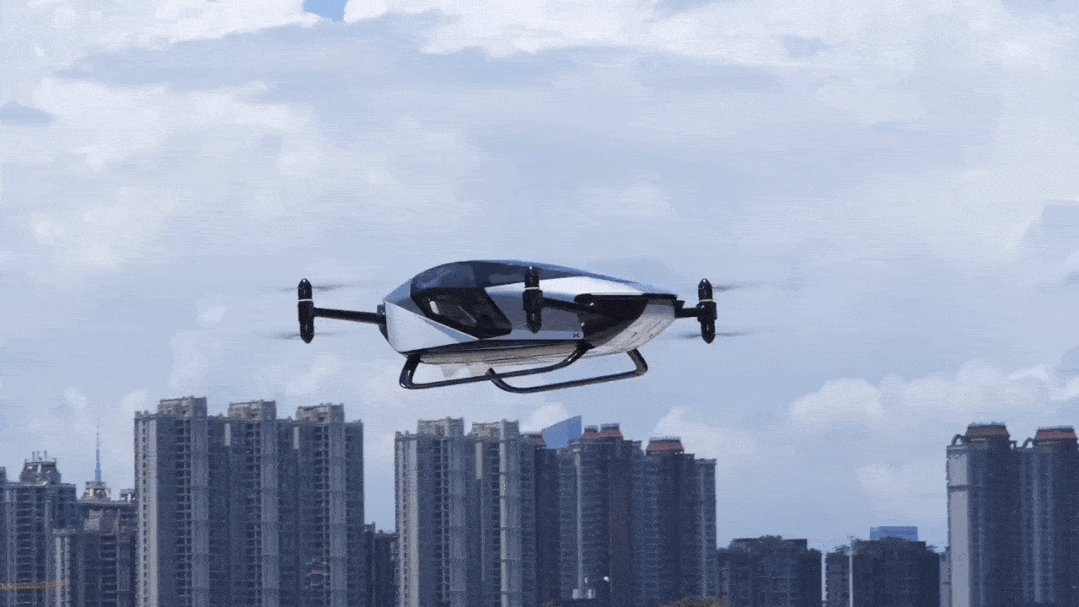Xpeng says it' testing flying car Voyager X2 at high altitude