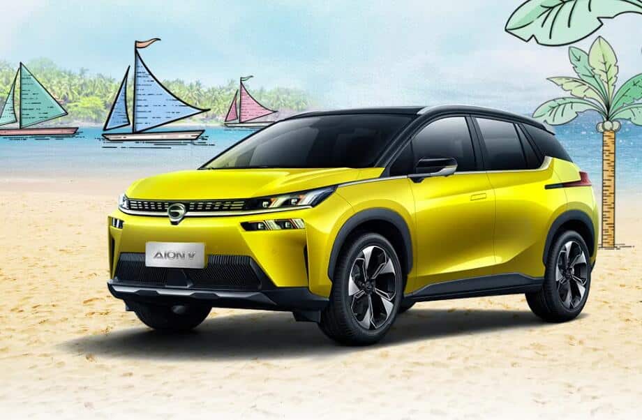 GAC Aion unveils super-fast charging technology that can go from 0 to 80% in 8 minutes