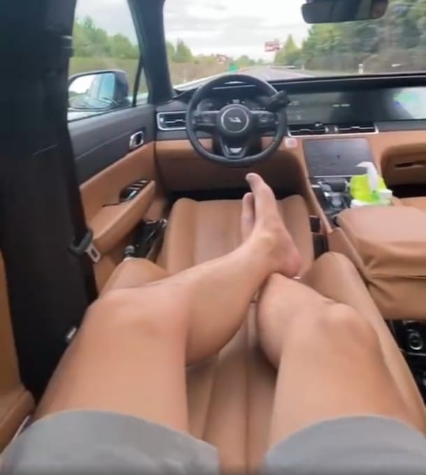 Li Auto into spotlight as owner tricks vehicle into 'full self-driving'