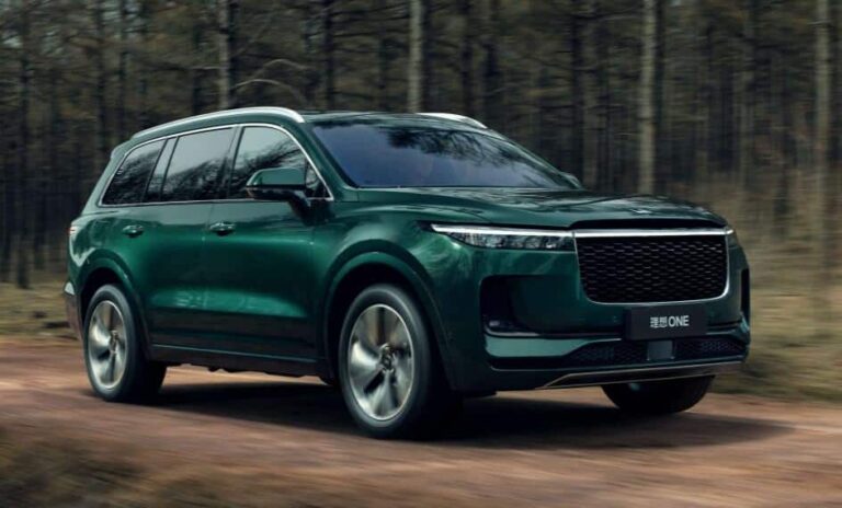 Li Auto examining possibility of returning to China's A-share market, says president