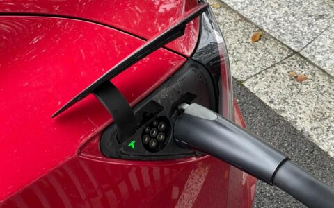 Shanghai sees 133,000 new energy vehicles registered in H1
