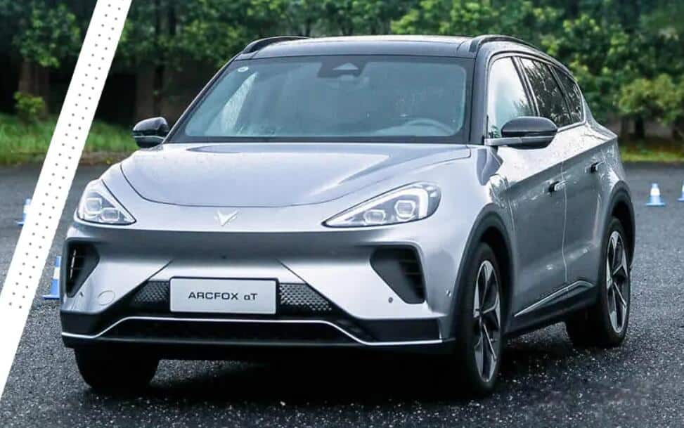 Arcfox delivered 525 units in July, up 90 percent from June