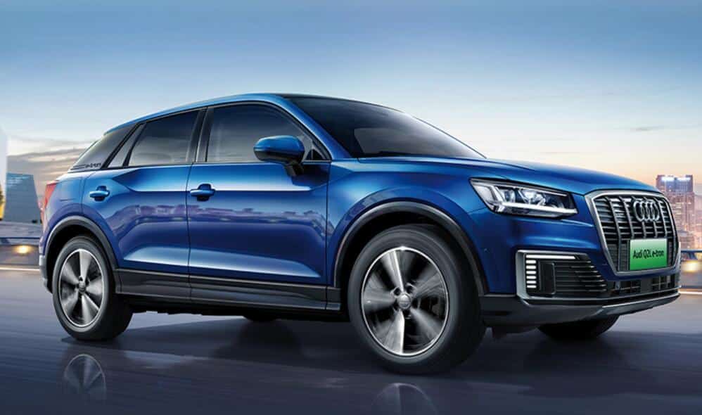 Audi said to offer over 60% discount for big customers when selling Q2L e-tron