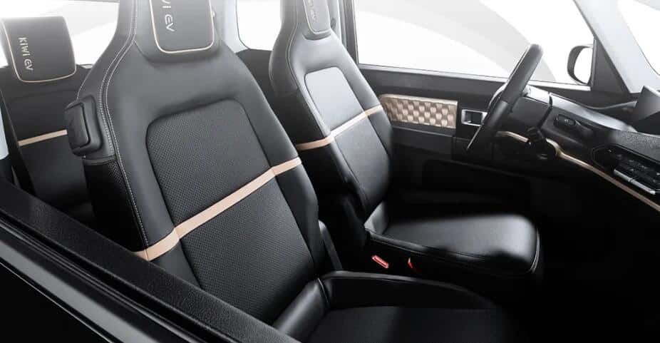 KiWi EV goes on pre- sale, priced twice as much as Mini EV