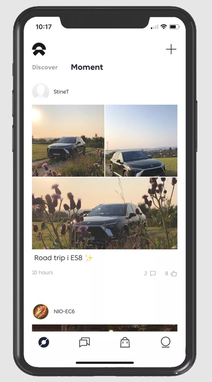 Nio launches app for Norwegian users