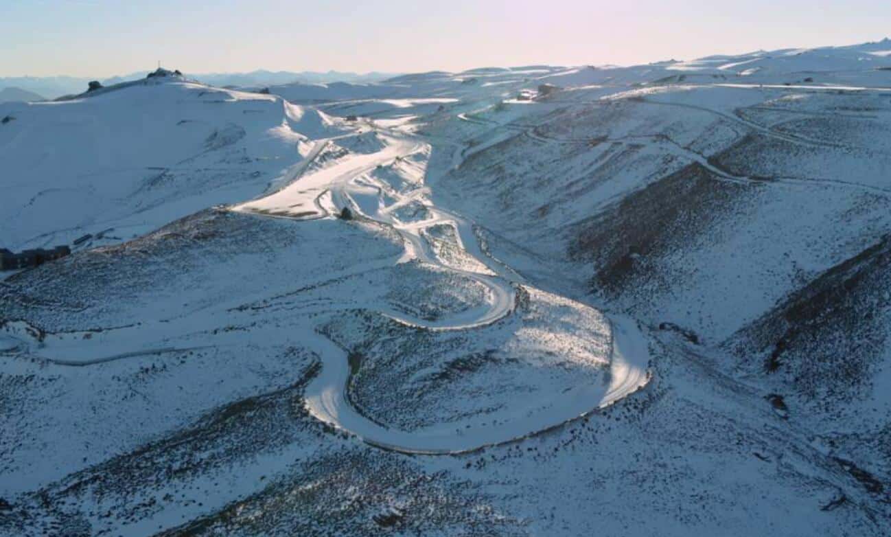 Nio completes winter testing of ET7